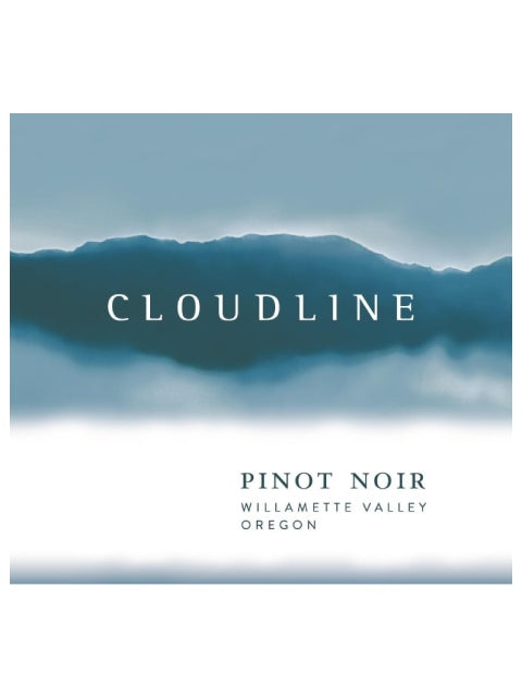 Cloudline Pinot Noir 2022 (750 ml)