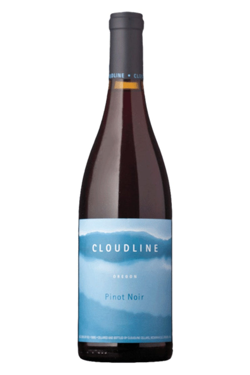 Cloudline Pinot Noir 2022 (750 ml)