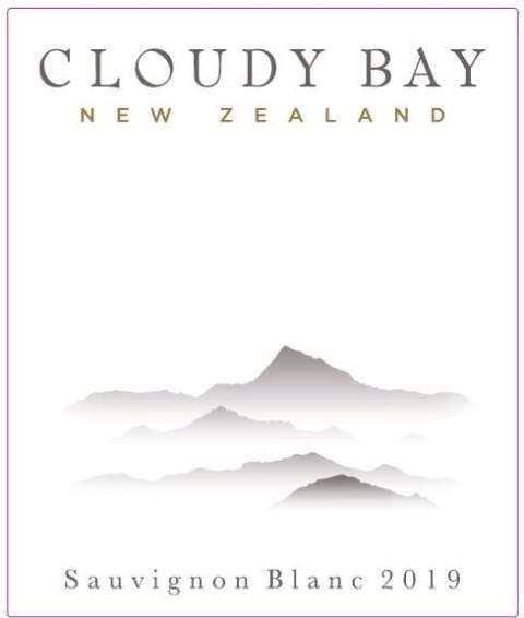 Cloudy Bay Sauvignon Blanc 2019 (750 ml) - BuyWinesOnline.com