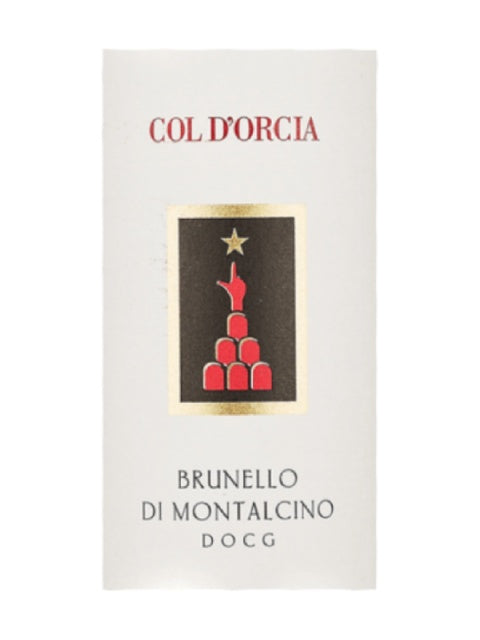 Col d'Orcia Brunello di Montalcino 2019 (750 ml)