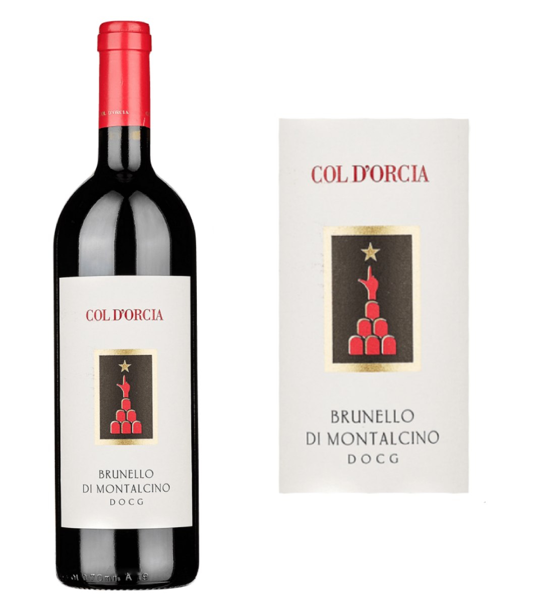 Col d'Orcia Brunello di Montalcino 2019 (750 ml)