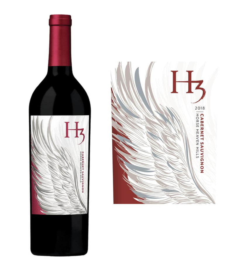 Columbia Crest H3 Cabernet Sauvignon 2020 (750 ml)