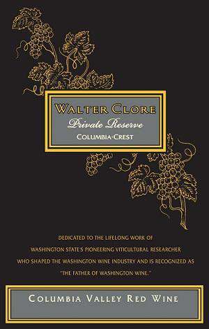 Columbia Crest Walter Clore Private Reserve Bordeaux 2012 - BuyWinesOnline.com