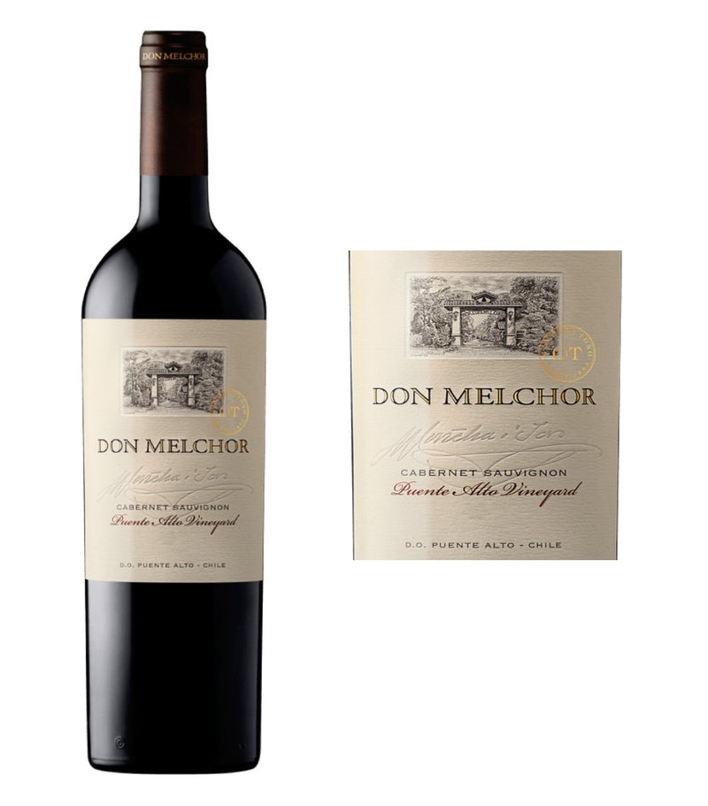 Concha y Toro Don Melchor Cabernet Sauvignon 2015 (750 ml)