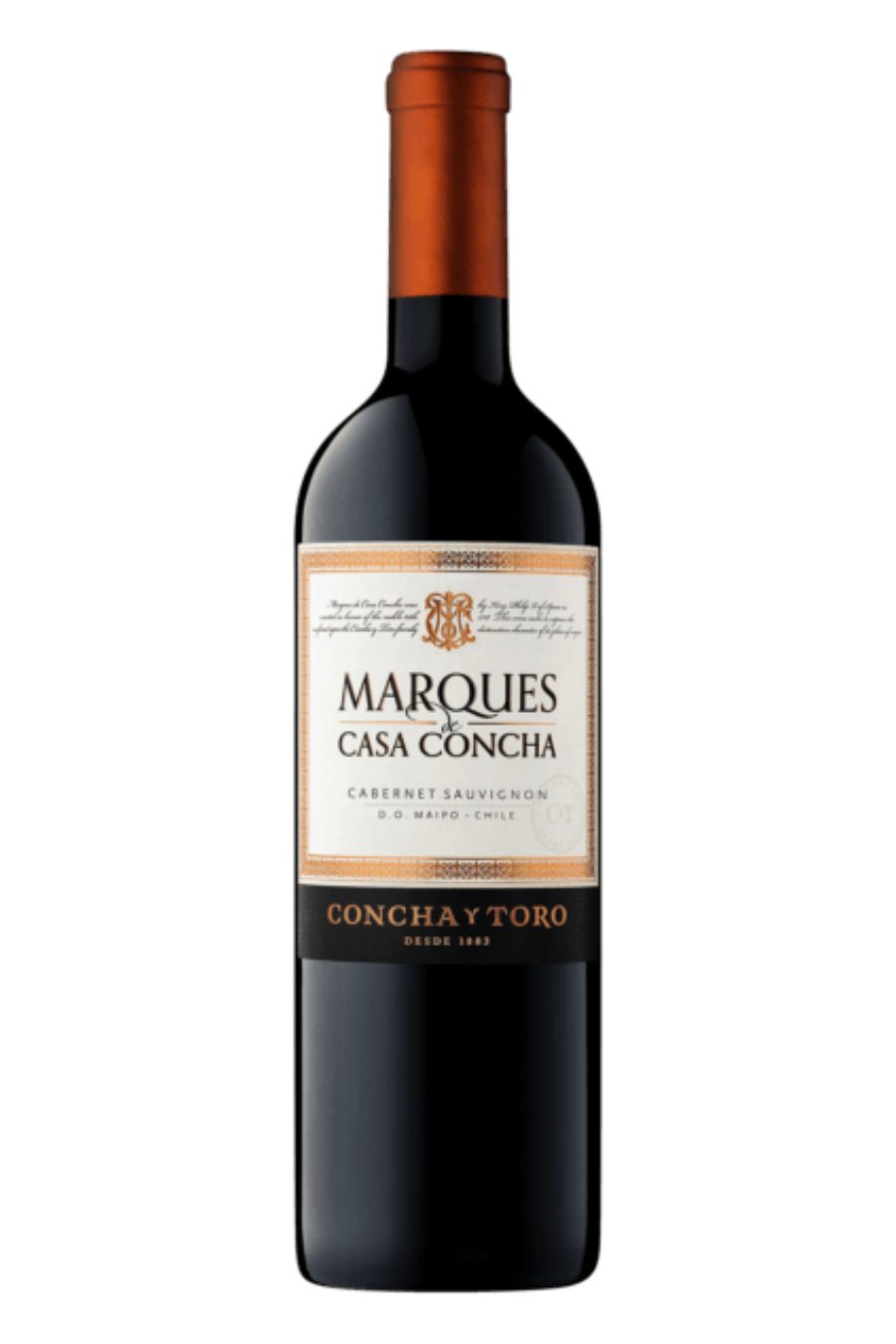 Concha y Toro Marques de Casa Concha Cabernet Sauvignon 2016 (750 ml)