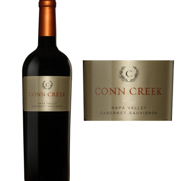 Conn Creek Cabernet Sauvignon 2019 | Robust and Earthy Red Wine