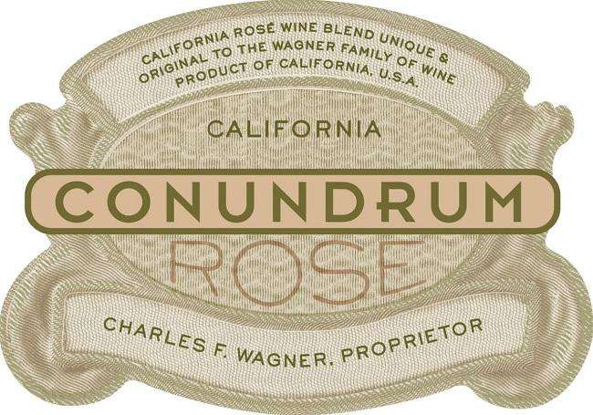 Conundrum Rose 2018 (750 ml)