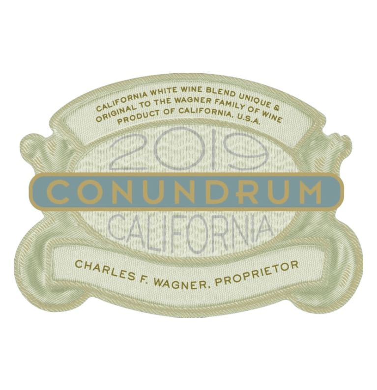 Conundrum White Blend 2019 (750 ml) - BuyWinesOnline.com