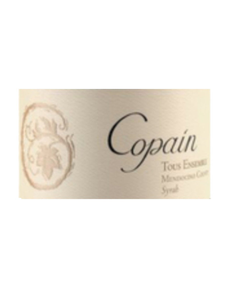 Copain Tous Ensemble Pinot Noir 2018 (750 ml)