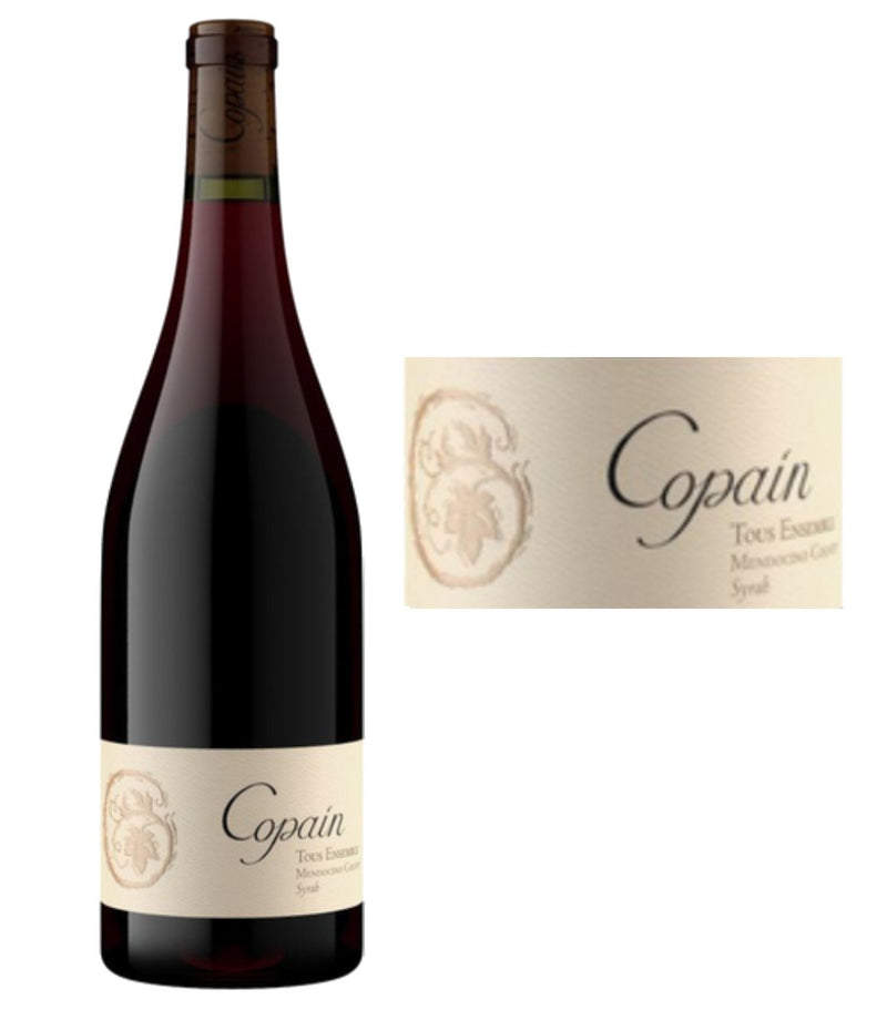 Copain Tous Ensemble Pinot Noir 2018 (750 ml)