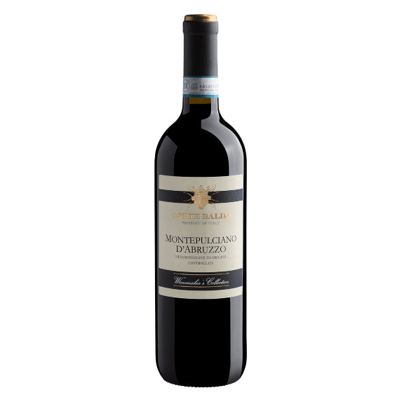Corte Balda Winemaker's Collection Montepulciano d'Abruzzo 2019 (750 ml)