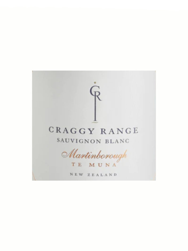 Craggy Range Te Muna Road Vineyard Sauvignon Blanc 2023 (750 ml)