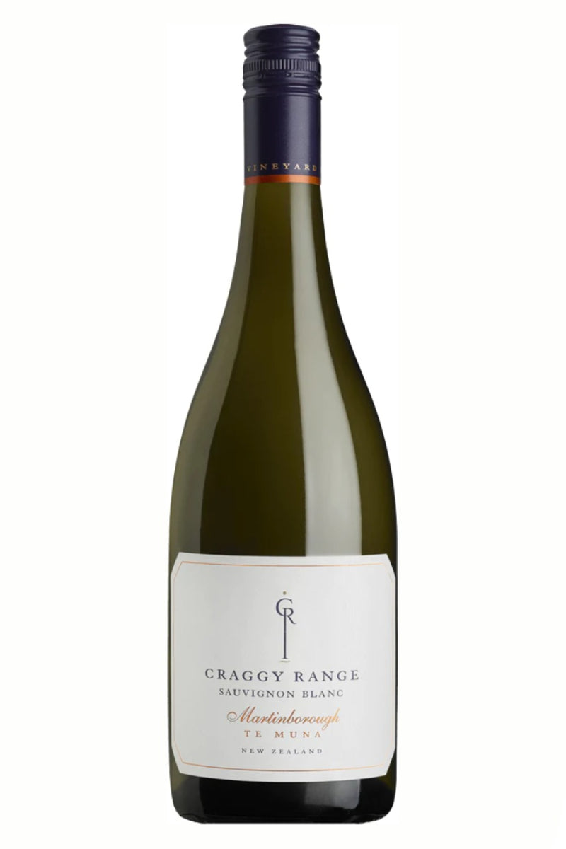 Craggy Range Te Muna Road Vineyard Sauvignon Blanc 2023 (750 ml)