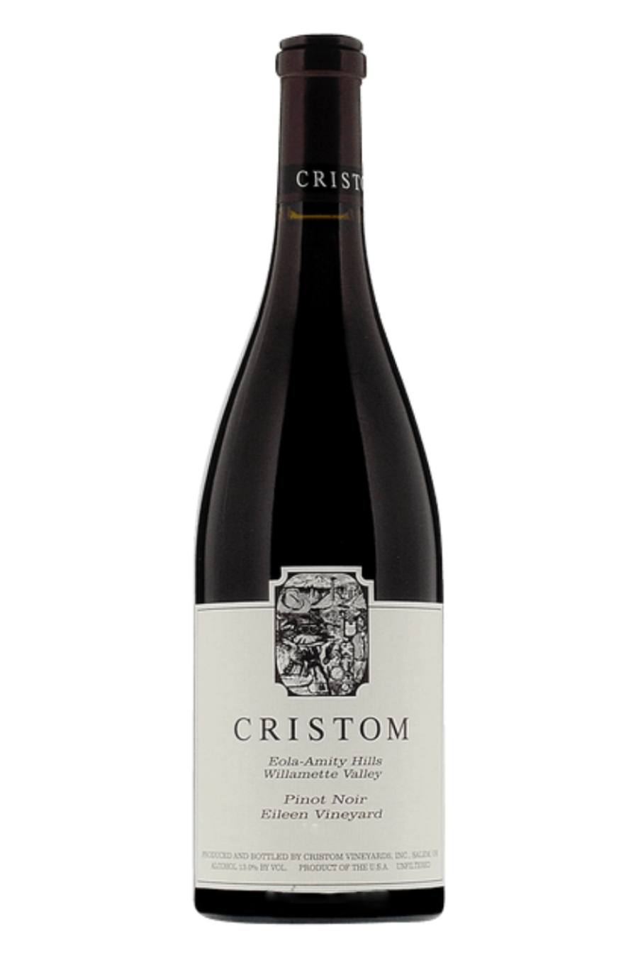 Cristom Eileen Vineyard Pinot Noir 2018 (750 ml)