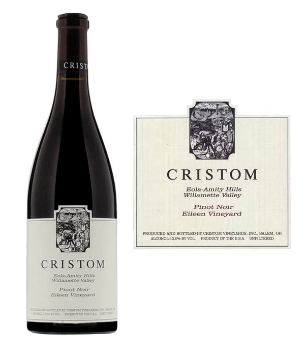 Cristom Eileen Vineyard Pinot Noir 2018 (750 ml)