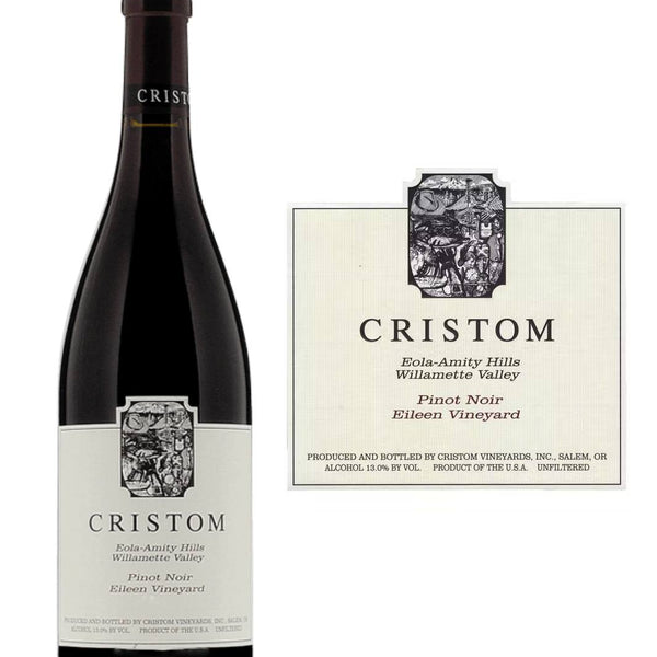 Cristom pinot shop noir