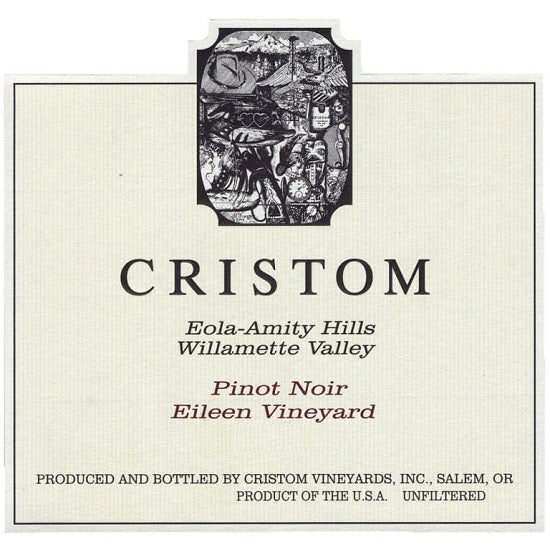 Cristom Eileen Vineyard Pinot Noir 2018 (750 ml)