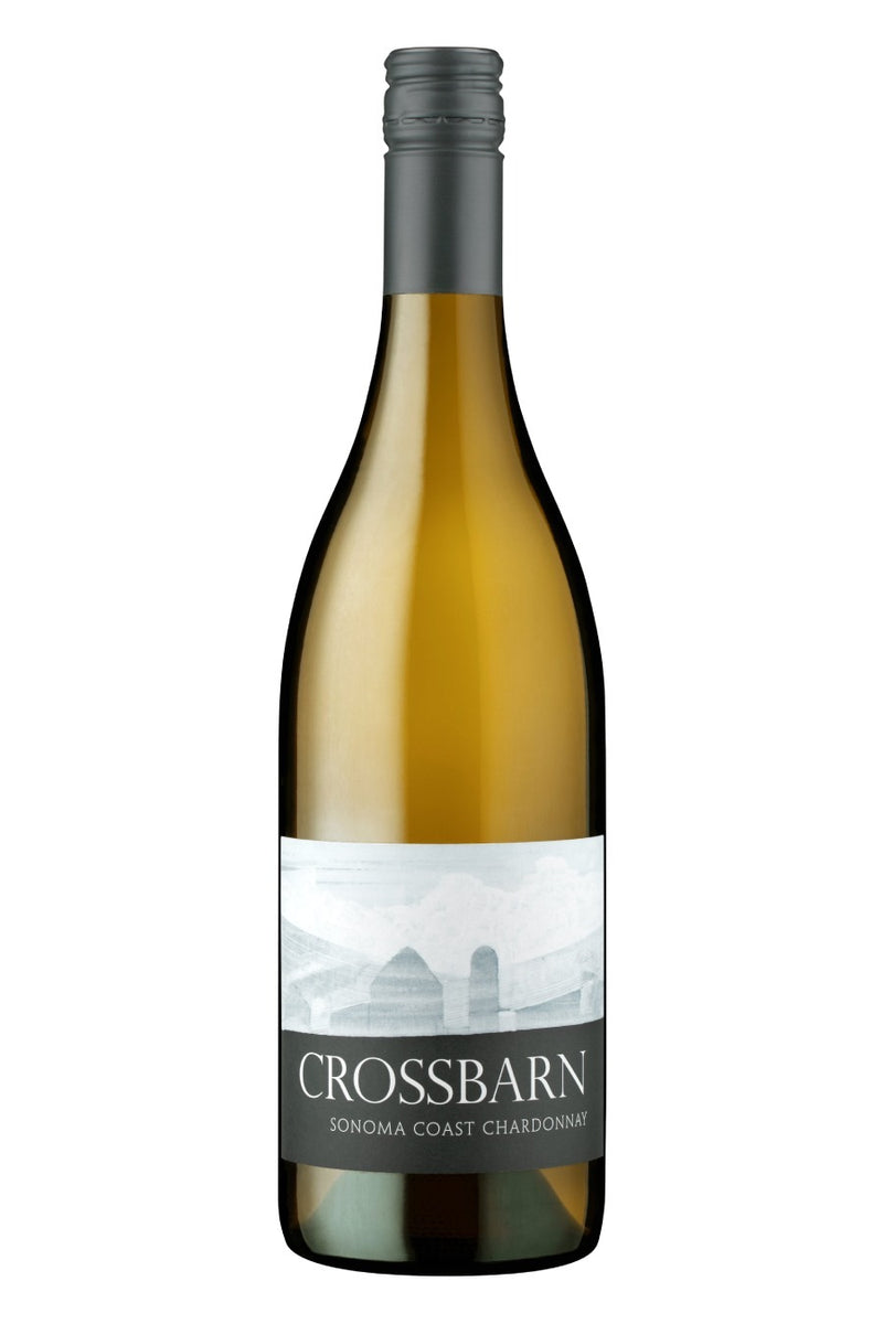 Crossbarn by Paul Hobbs Sonoma Coast Chardonnay 2022 (750 ml)