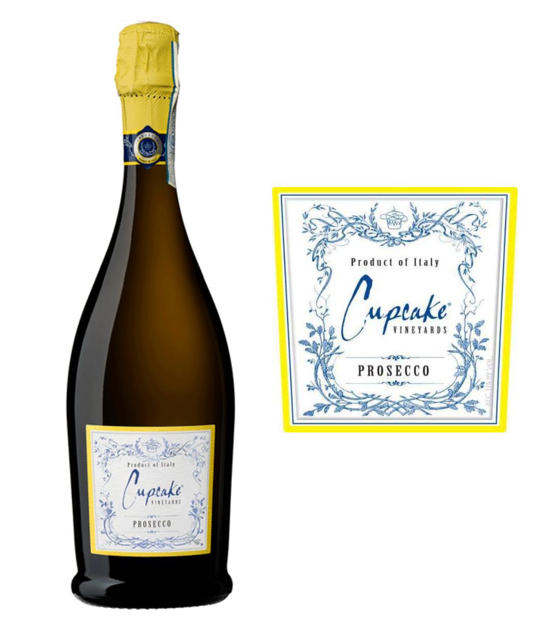 Cupcake Vineyards Prosecco (750 ml)