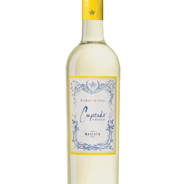 Cupcake cheap moscato wine