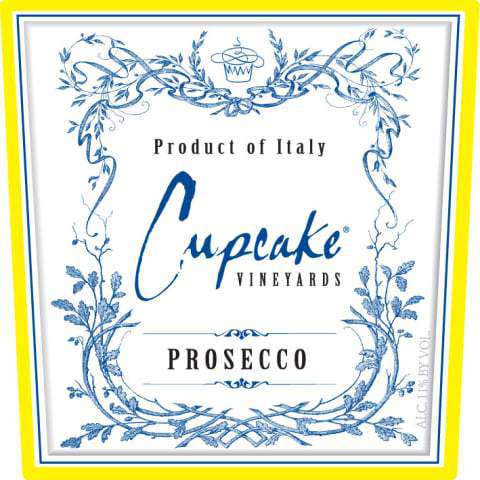 Cupcake Vineyards Prosecco (750 ml) - BuyWinesOnline.com