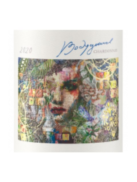 DAOU Bodyguard Chardonnay 2021 (750 ml)