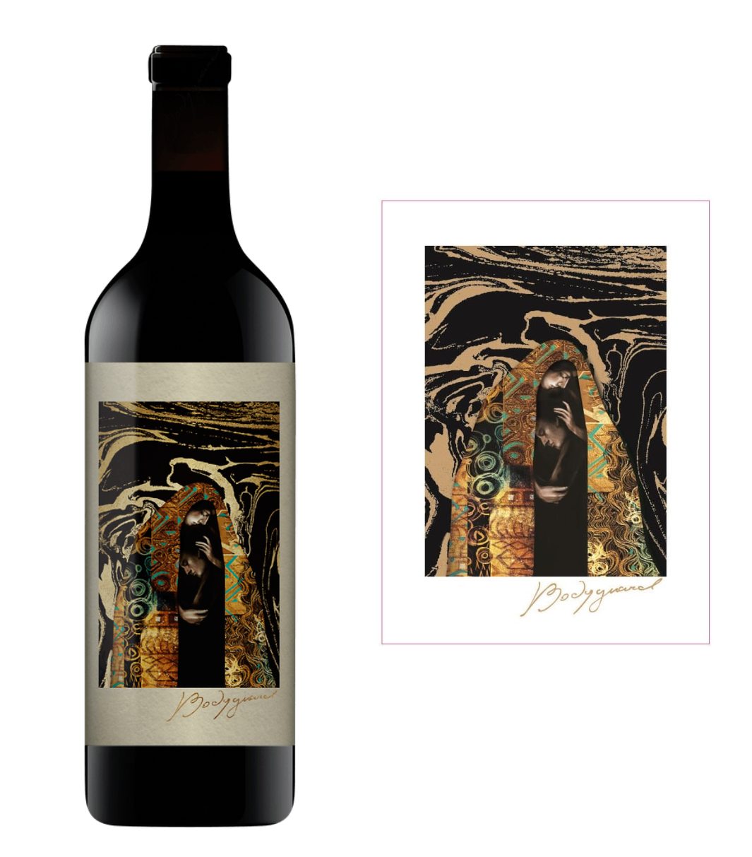 DAMAGED LABEL: DAOU Vineyards Bodyguard Red Blend 2022 (750 ml)