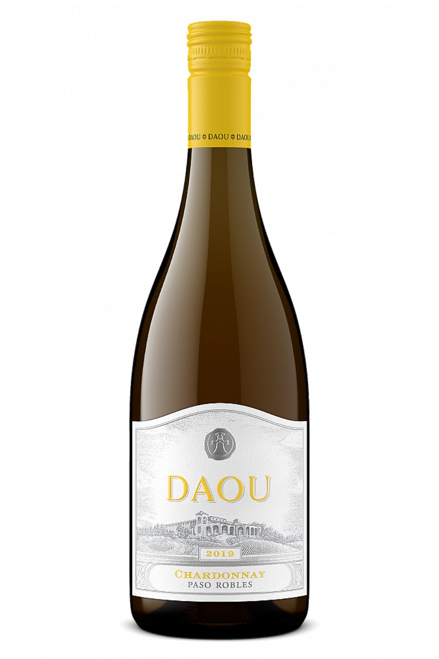 DAMAGED LABEL: DAOU Vineyards Paso Robles Chardonnay 2022 (750 ml)