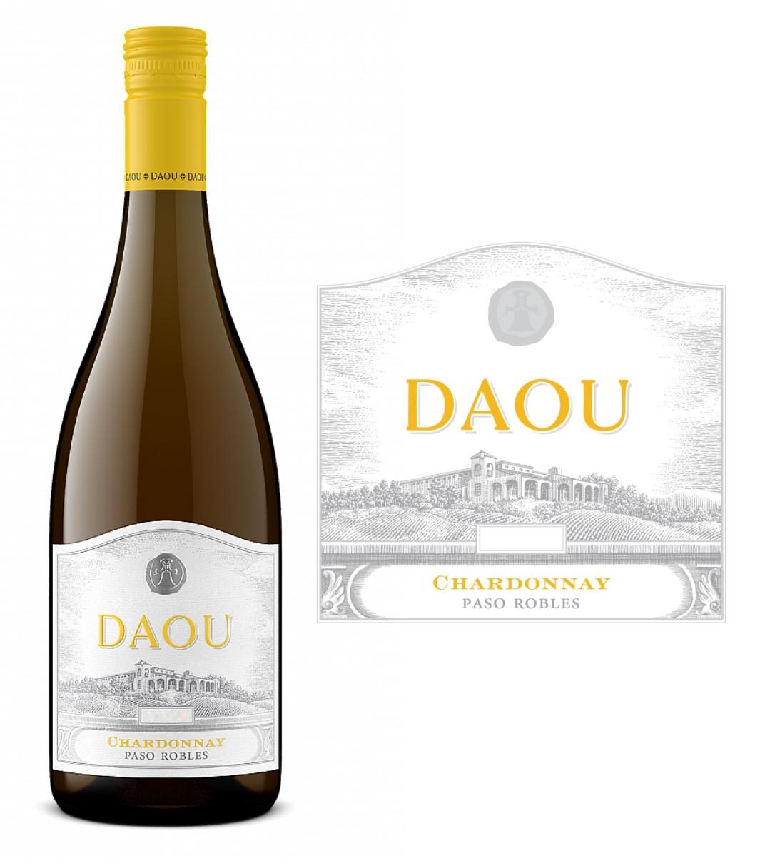 DAOU Vineyards Paso Robles Chardonnay 2023 (750 ml)