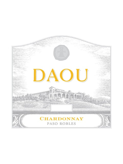 DAOU Vineyards Paso Robles Chardonnay 2023 (750 ml)