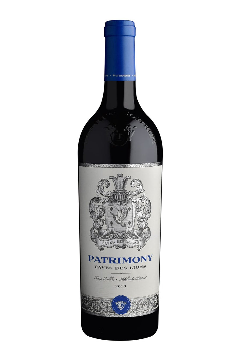 DAOU Vineyards Patrimony Caves des Lions 2019 (750 ml)