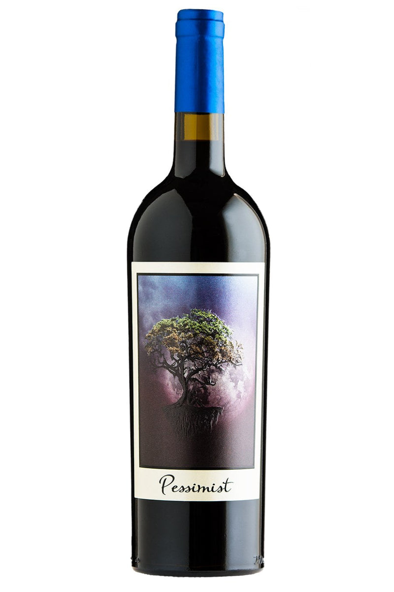 DAMAGED LABEL: DAOU Vineyards Pessimist Red Blend (750 ml)