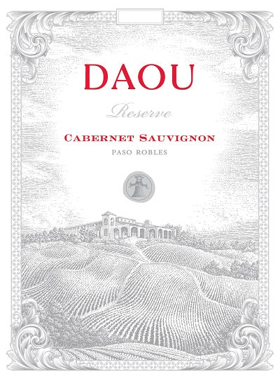 DAOU Vineyards Reserve Cabernet Sauvignon 2020 (750 ml)