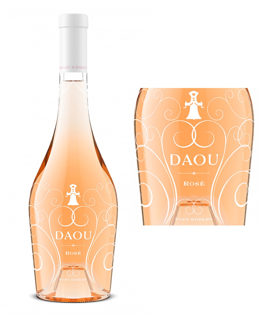 DAOU Vineyards Rose 2023 (750 ml)