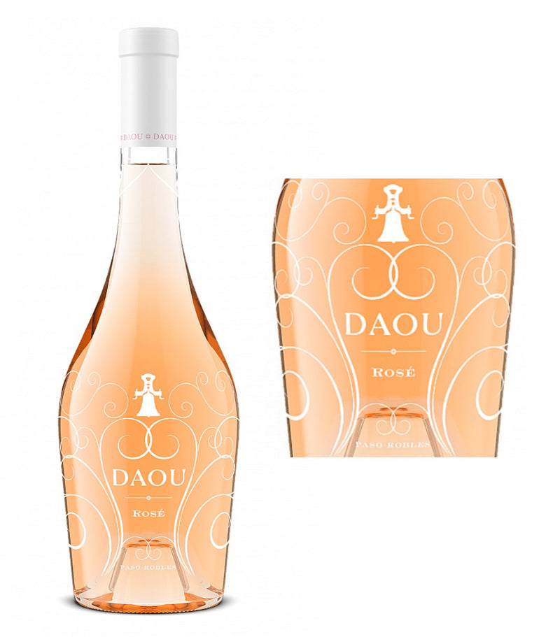 DAOU Vineyards Rose 2022 (750 ml)