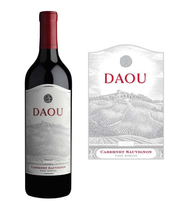 DAOU Vineyards Cabernet Sauvignon 2022 (750 ml)