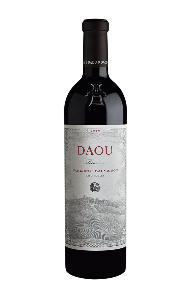 DAOU Vineyards Reserve Cabernet Sauvignon 2020 (750 ml)