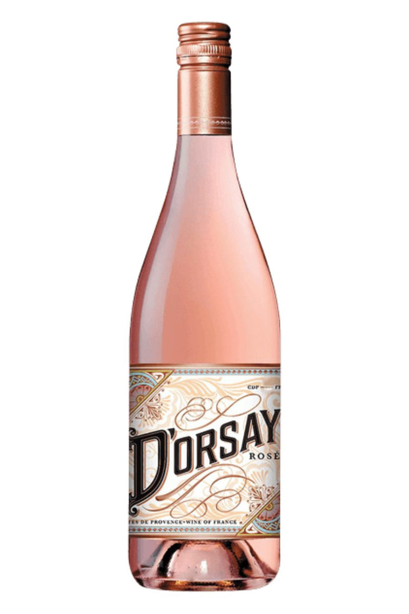 D'Orsay Rose 2017 (750 ml)