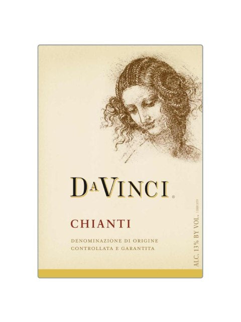 Da Vinci Chianti 2022 (750 ml)