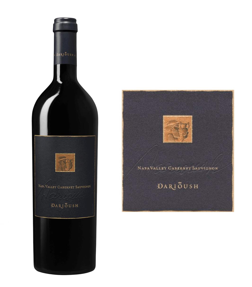 Darioush Signature Napa Valley Cabernet Sauvignon 2021 (750 ml)