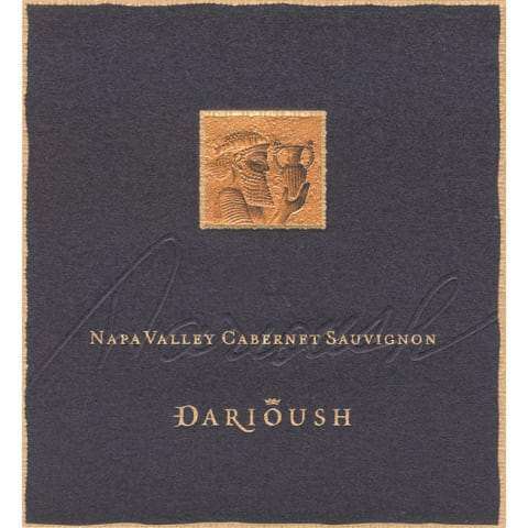 Darioush Signature Napa Valley Cabernet Sauvignon 2017 (750 ml) - BuyWinesOnline.com