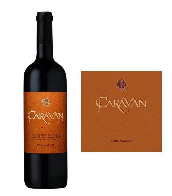 Darioush Caravan Cabernet Sauvignon 2020 (750 ml)