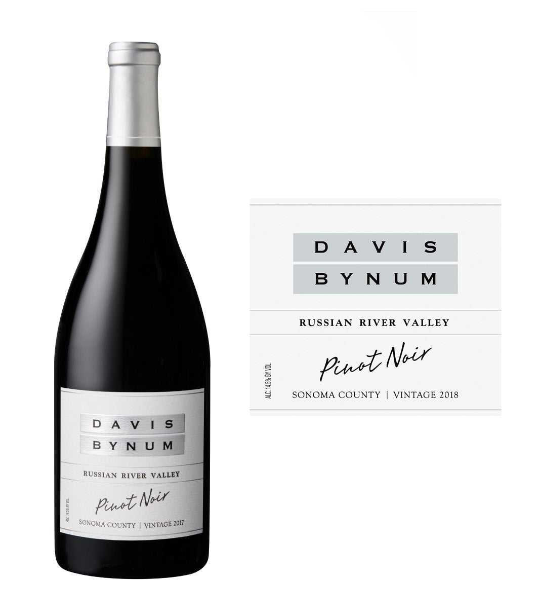 Davis Bynum Russian River Valley Pinot Noir 2022 (750 ml)