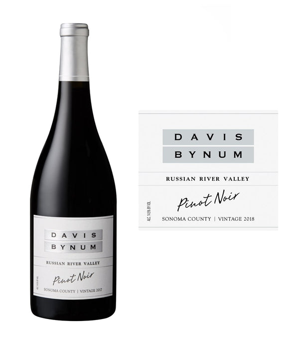 Davis Bynum Russian River Valley Pinot Noir 2021 (750 ml)