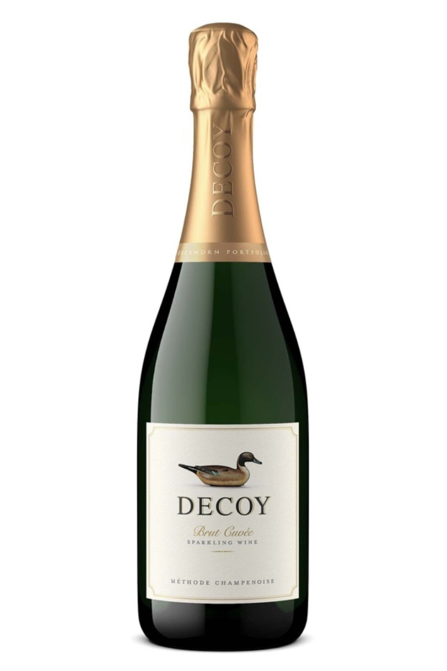 Decoy Brut Cuvee Sparkling Wine (750 ml)