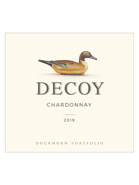 Decoy Chardonnay 2021 (750 ml)