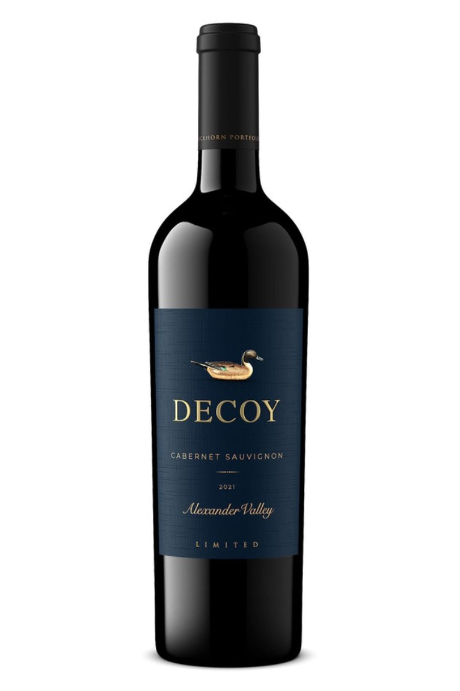 Decoy Limited Alexander Valley Cabernet Sauvignon 2022 (750 ml)