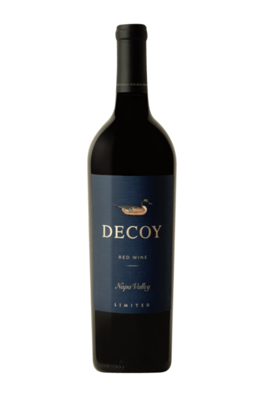 Decoy Limited Red Blend 2021 | Bold and Complex Red Wine | BuyWinesOnline