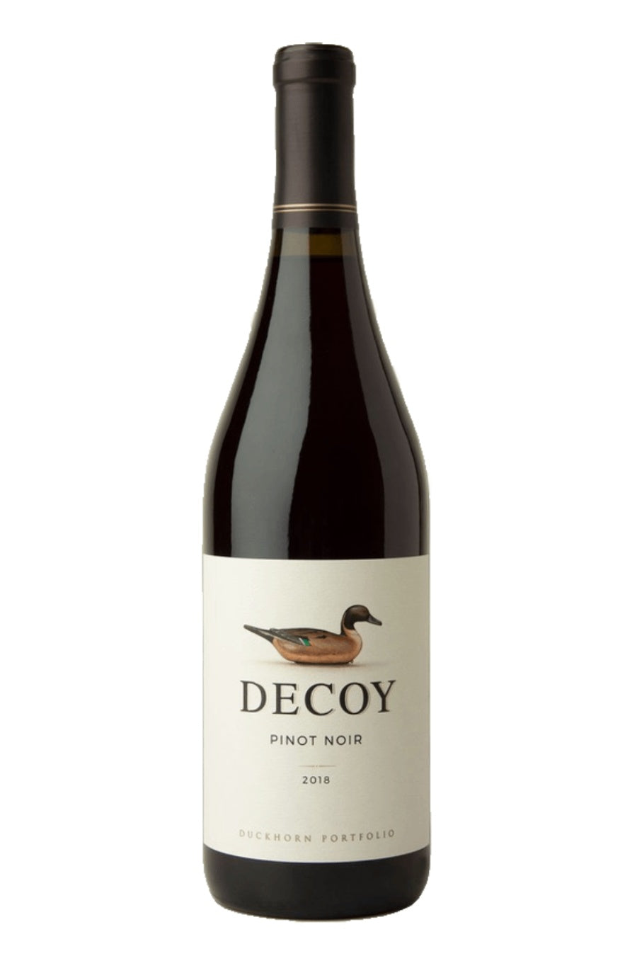 DAMAGED LABEL: Decoy Sonoma County Pinot Noir 2021 (750 ml)