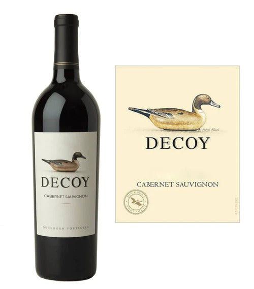 Decoy Sonoma Cabernet Sauvignon 2020 (750 ml)